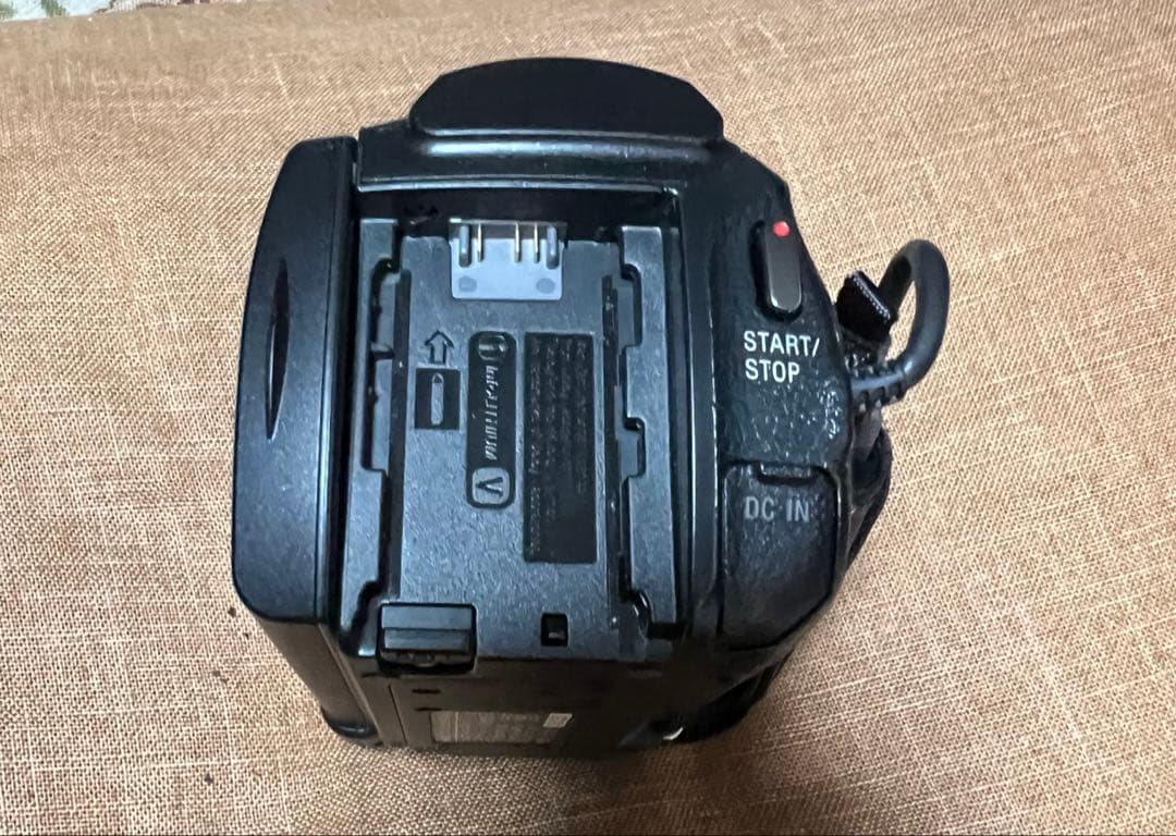 Sony HDR-CX630 、CX170 合計2台　充電器、バッテリー1個