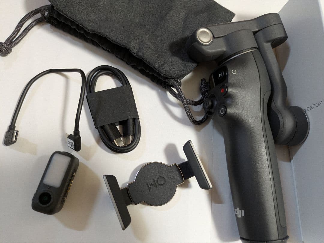 スマホアクセサリー [ DJI ] Osmo Mobile 7P