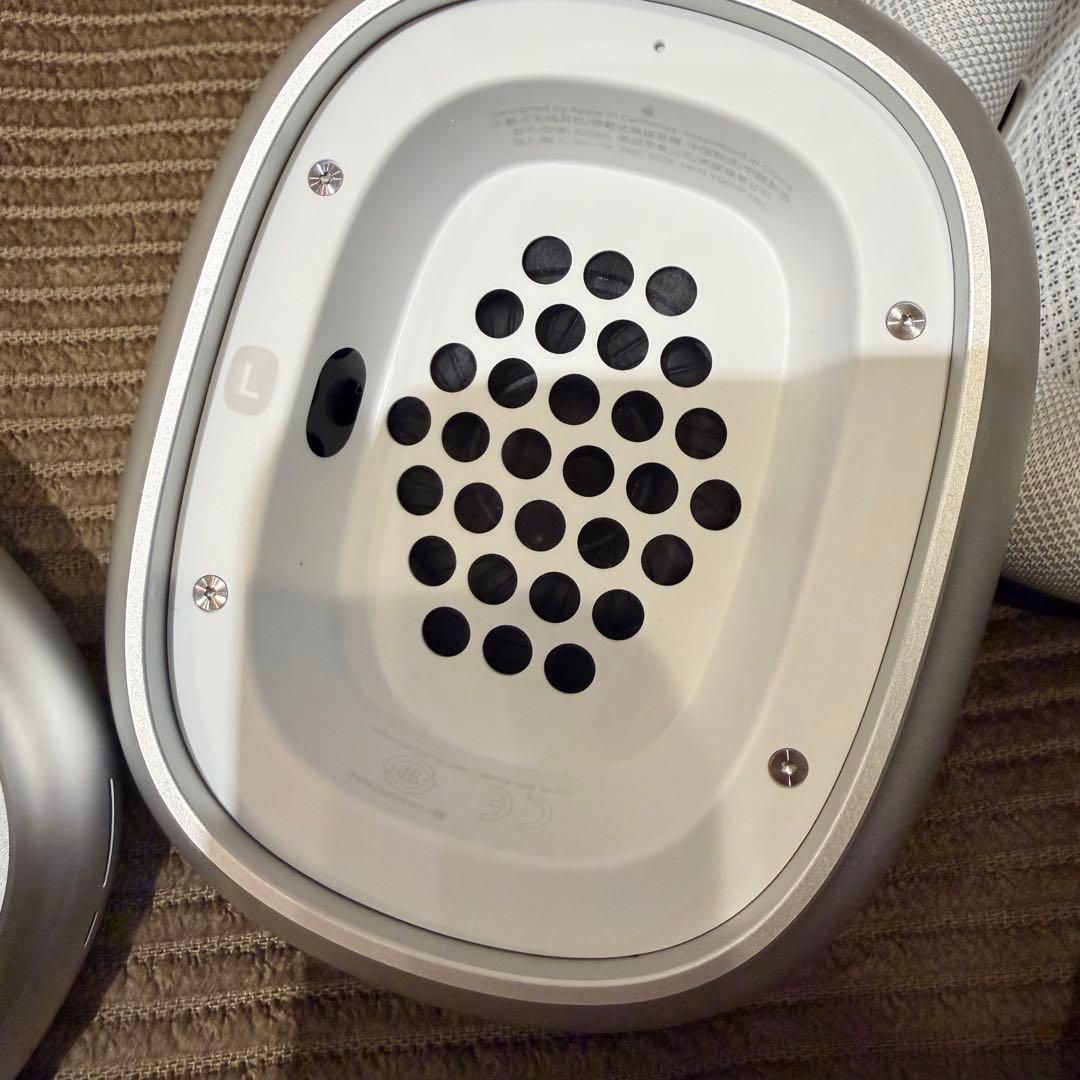 【正規品/超美品】AirPods Max シルバー