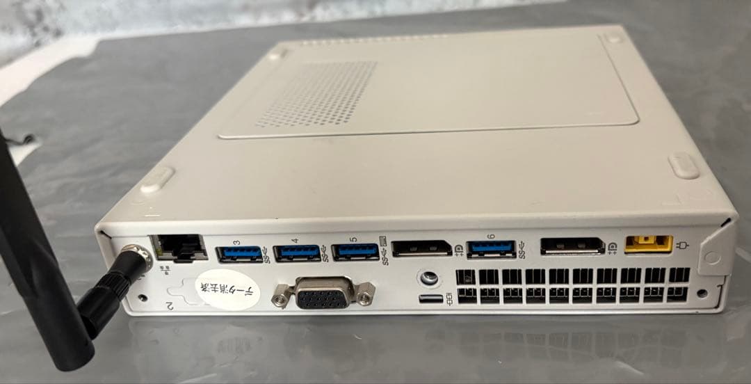 中古NEC MKL34C-1　WINDOWS 11認証済