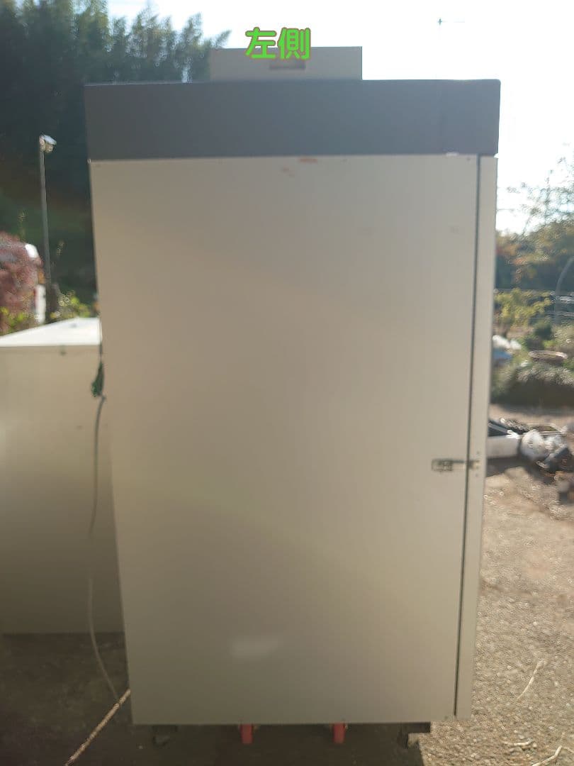 【引き取り】クボタ　玄米低温貯蔵庫　KAR14J　玄米保冷庫