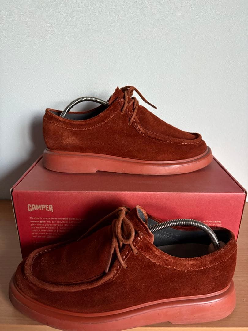 靴 CAMPER Poligono K100745-002 EU41