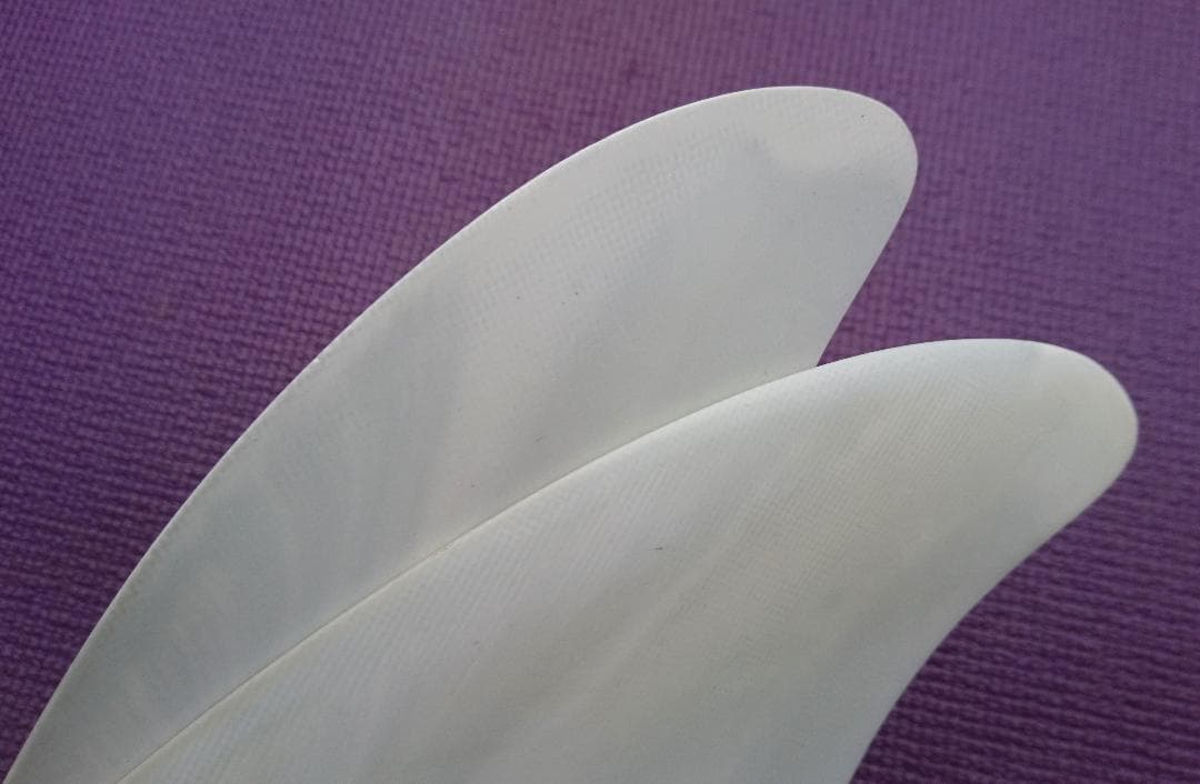 モダンキール ツインフィン　FCS２　AirCore　MODERN　KEEL