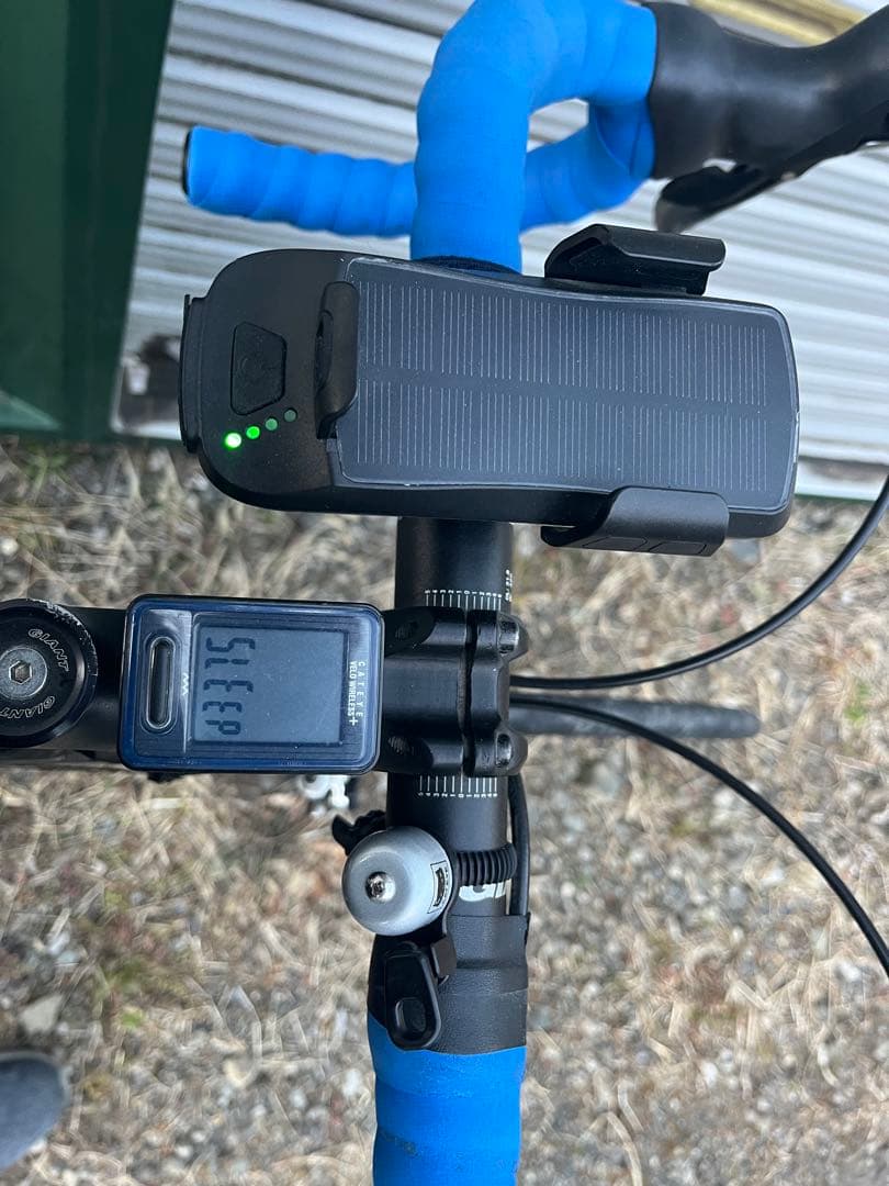 GIANT TCR COMPOSITE 3 CAT EYE付き