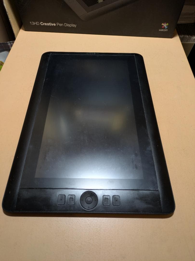 WACOM 液晶タブレット Cintiq 13HD DTK-1301/K0