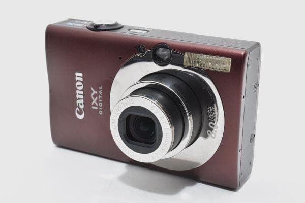 ★極上品★ キヤノン IXY DIGITAL 20 IS PC1271 #860