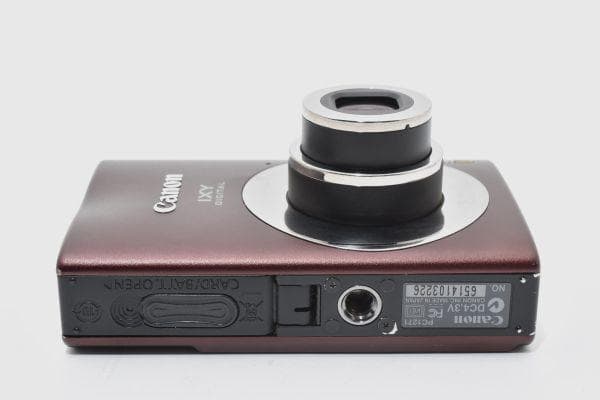 ★極上品★ キヤノン IXY DIGITAL 20 IS PC1271 #860
