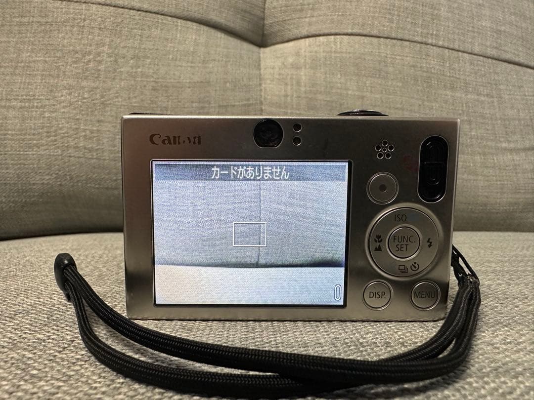 キヤノン IXY DIGITAL 10