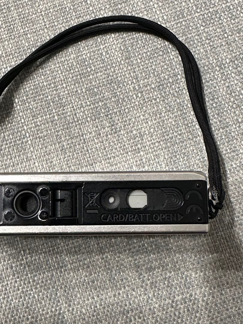 キヤノン IXY DIGITAL 10