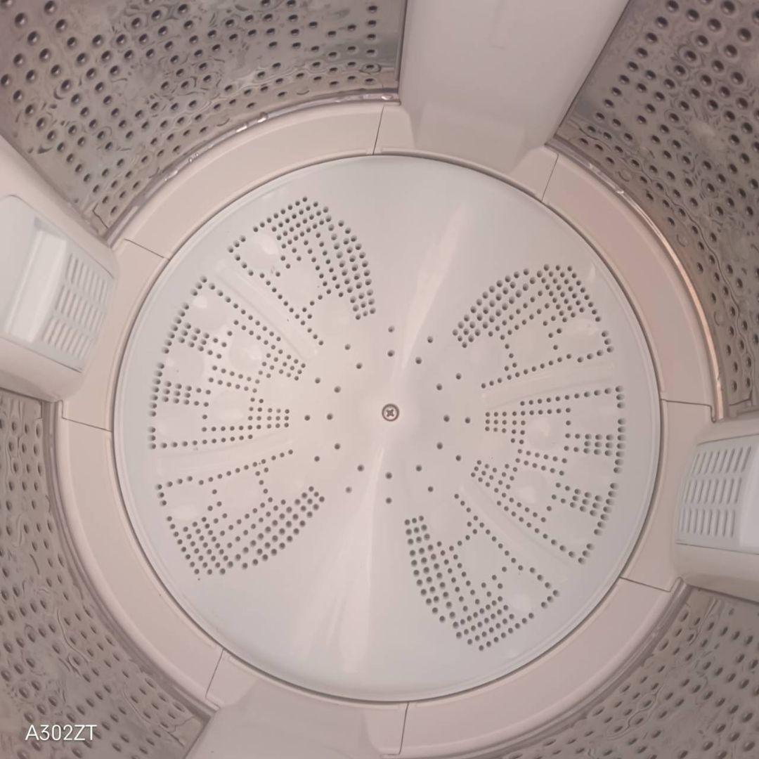 L16A8 安心保証付 日立　洗濯機　容量 8㌔ 　エアジェット