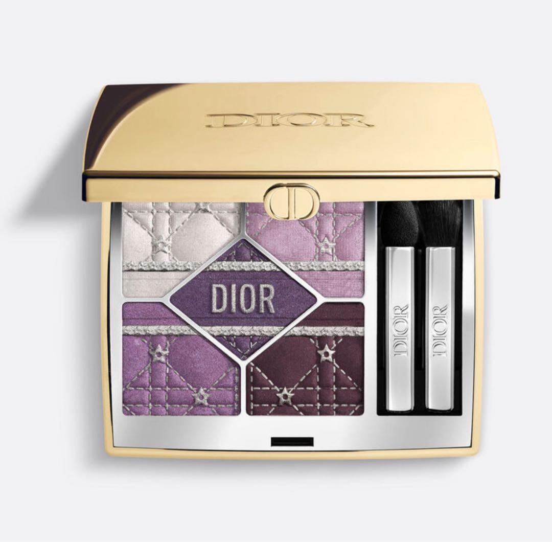 ディオールショウ サンククルール ホリデー コレクション 2025 限定品912