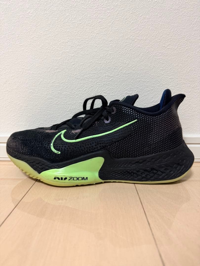 シューズ(男性用) Nike Air Zoom BB NXT 28.5cm