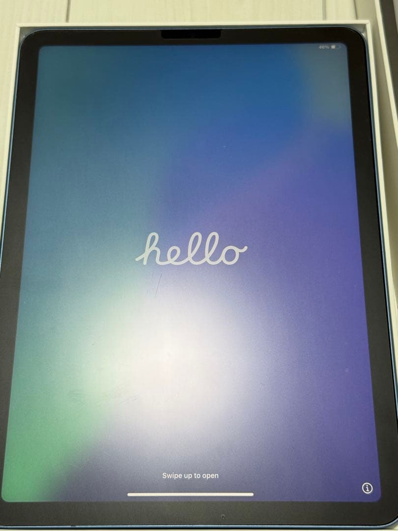 【美品】iPad Air 256GB 第5世代　Wi-Fiモデル