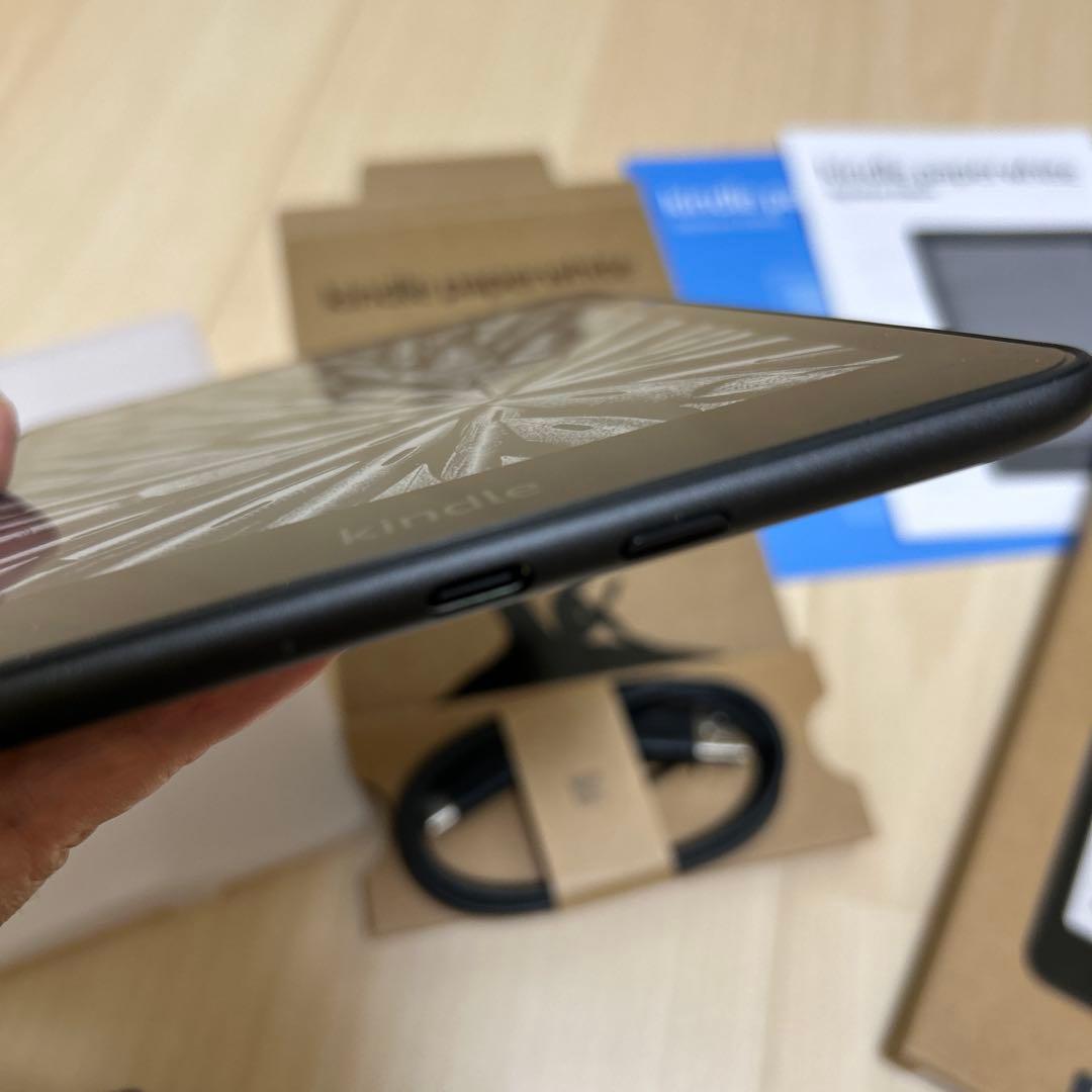 Kindle Paperwhite シグニチャーエディション 32GB 12世代