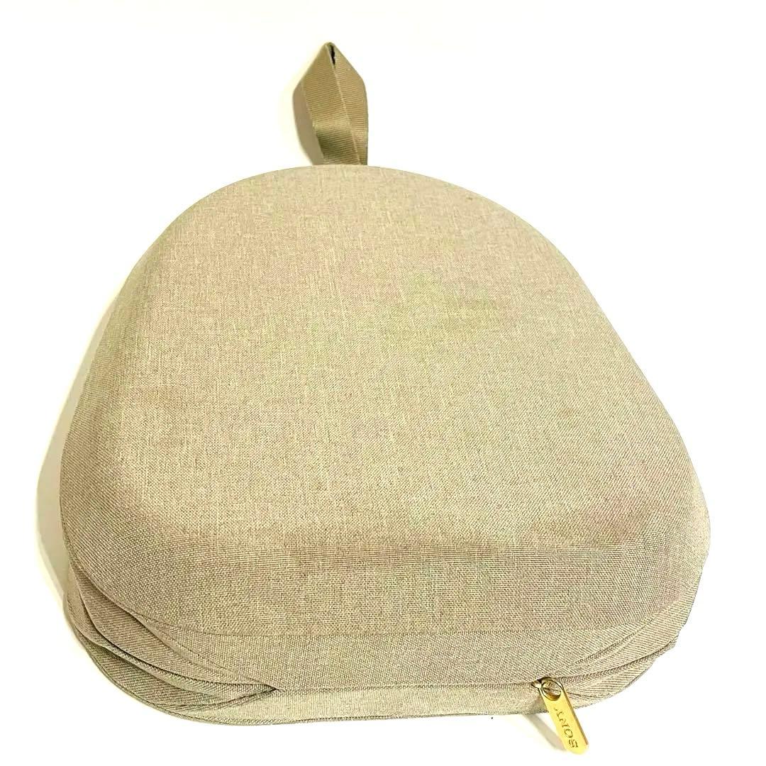 美品！SONY WH-1000XM5 プラチナシルバー 付属品完備 ノイキャン