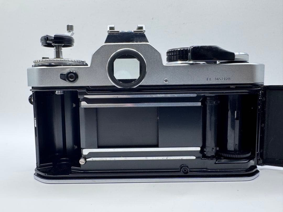 【動作品】 Nikon FE