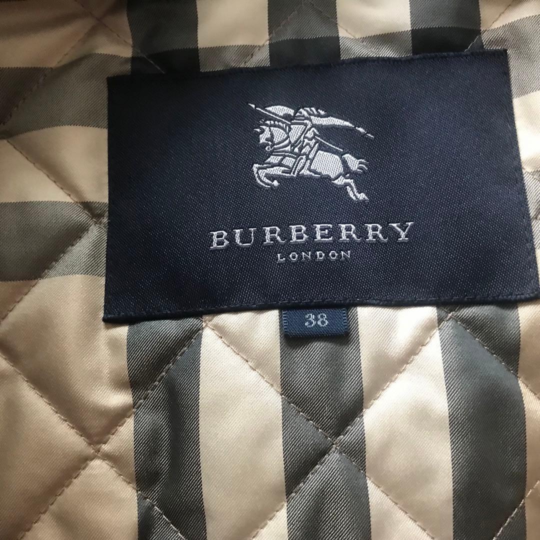 バーバリー　コート