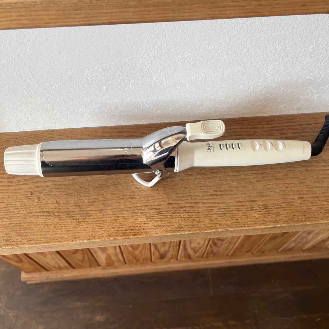 Repit（レピ）　CREATES　スクエアバー　40mm