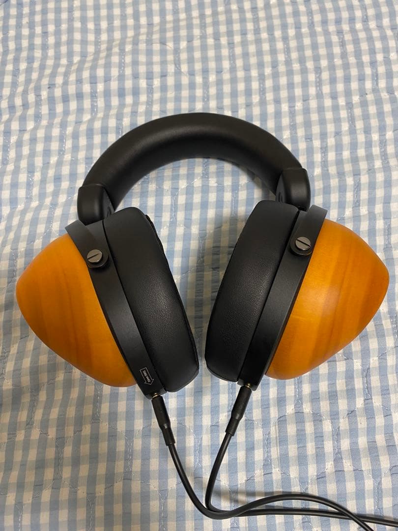 HIFIMAN HE-R10D 有線バージョン