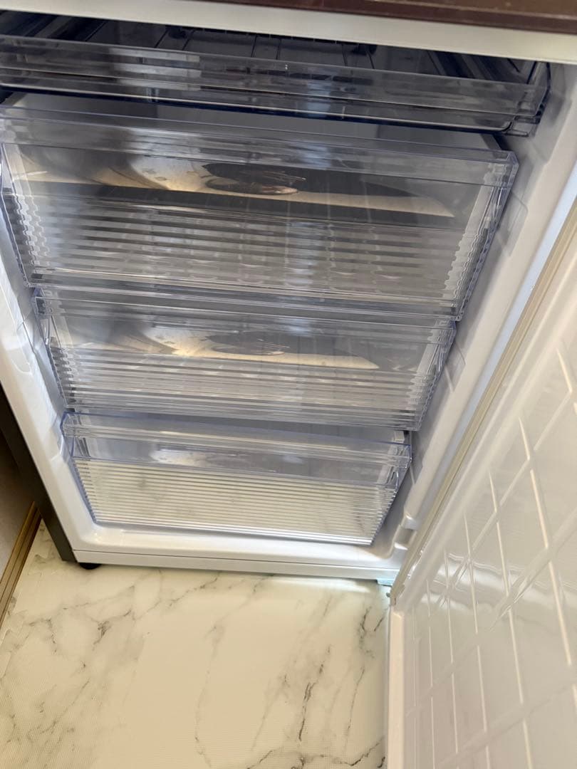 【2/7PM引取限定1000円引】SHARP 冷蔵庫 280L 2019年