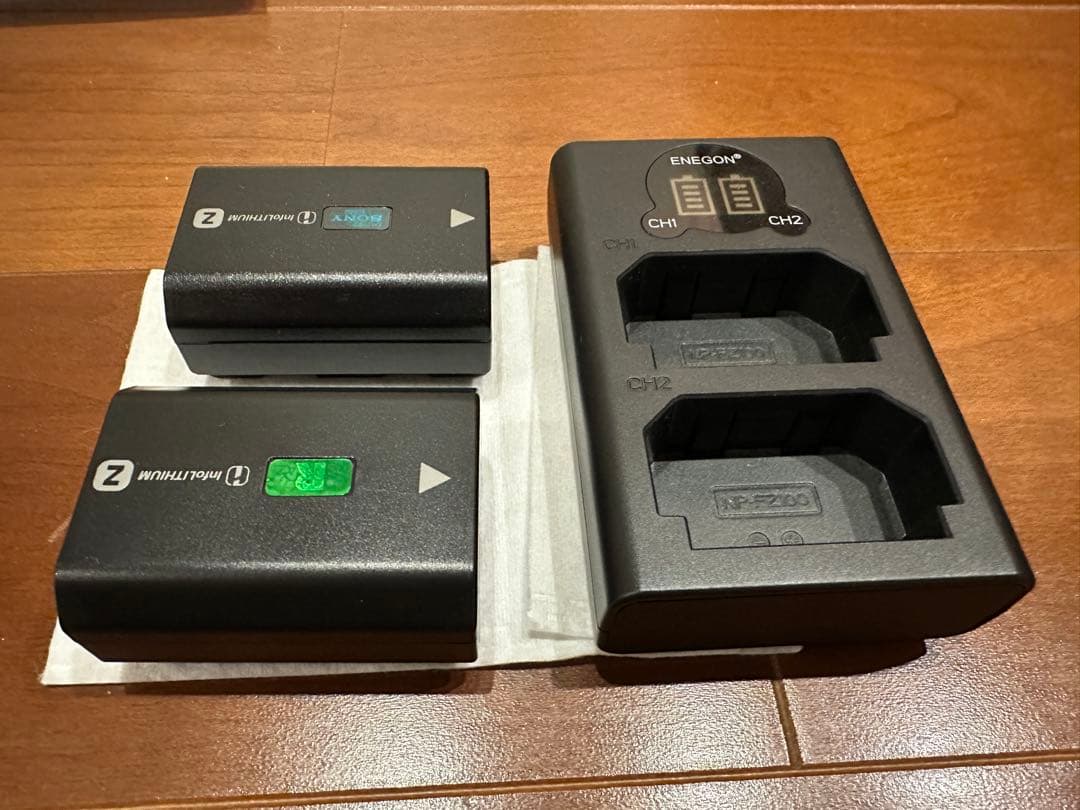 ソニー α7IV 本体 ILCE-7M4 撮影枚数4623枚