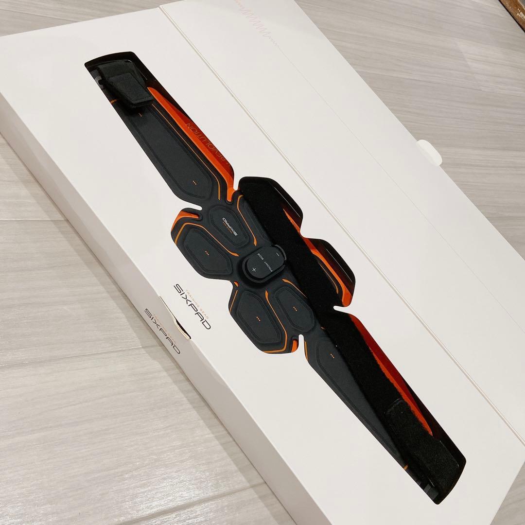 SIX PAD アブズベルト 本体 (腹周り用)
