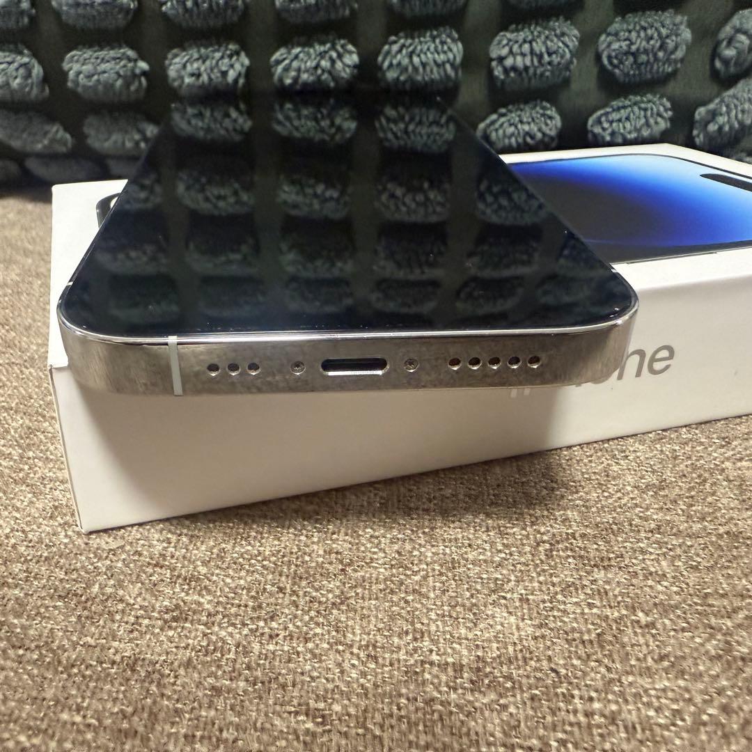 山本カンパニーiPhone 14 Pro シルバー 256GB