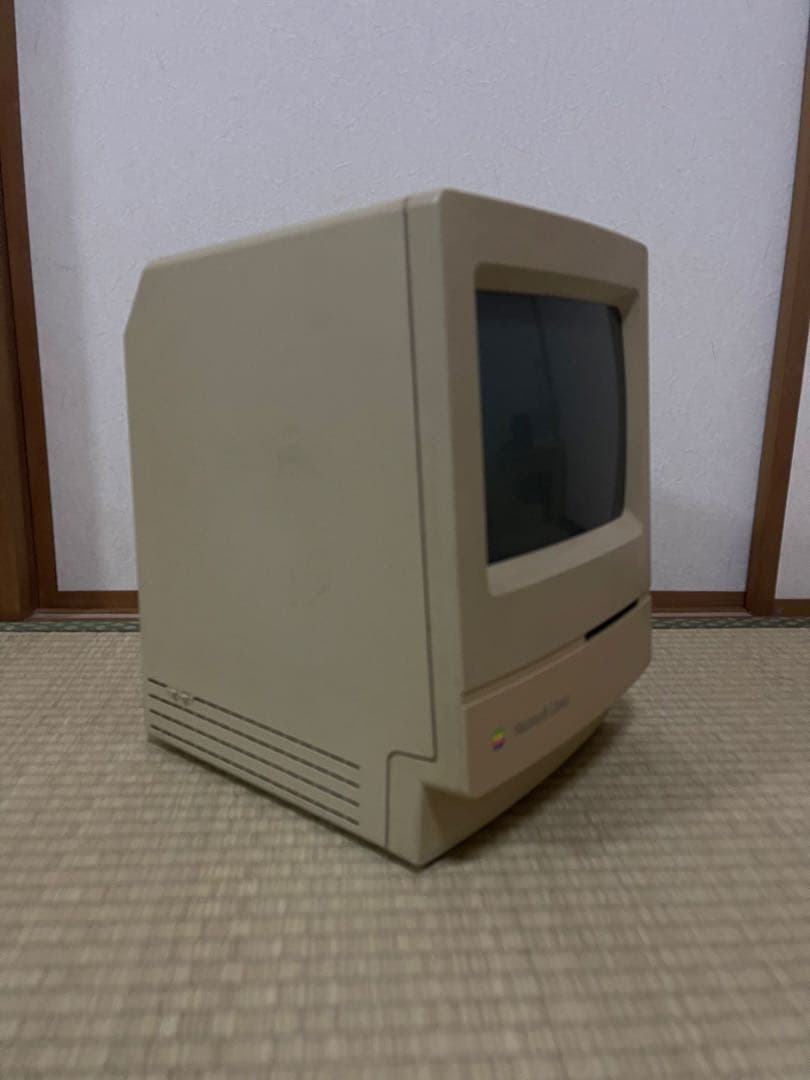 Apple Macintosh Classic デスクトップPC ジャンク