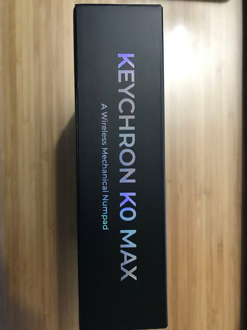 キーボード Keychron K0 Max QMK