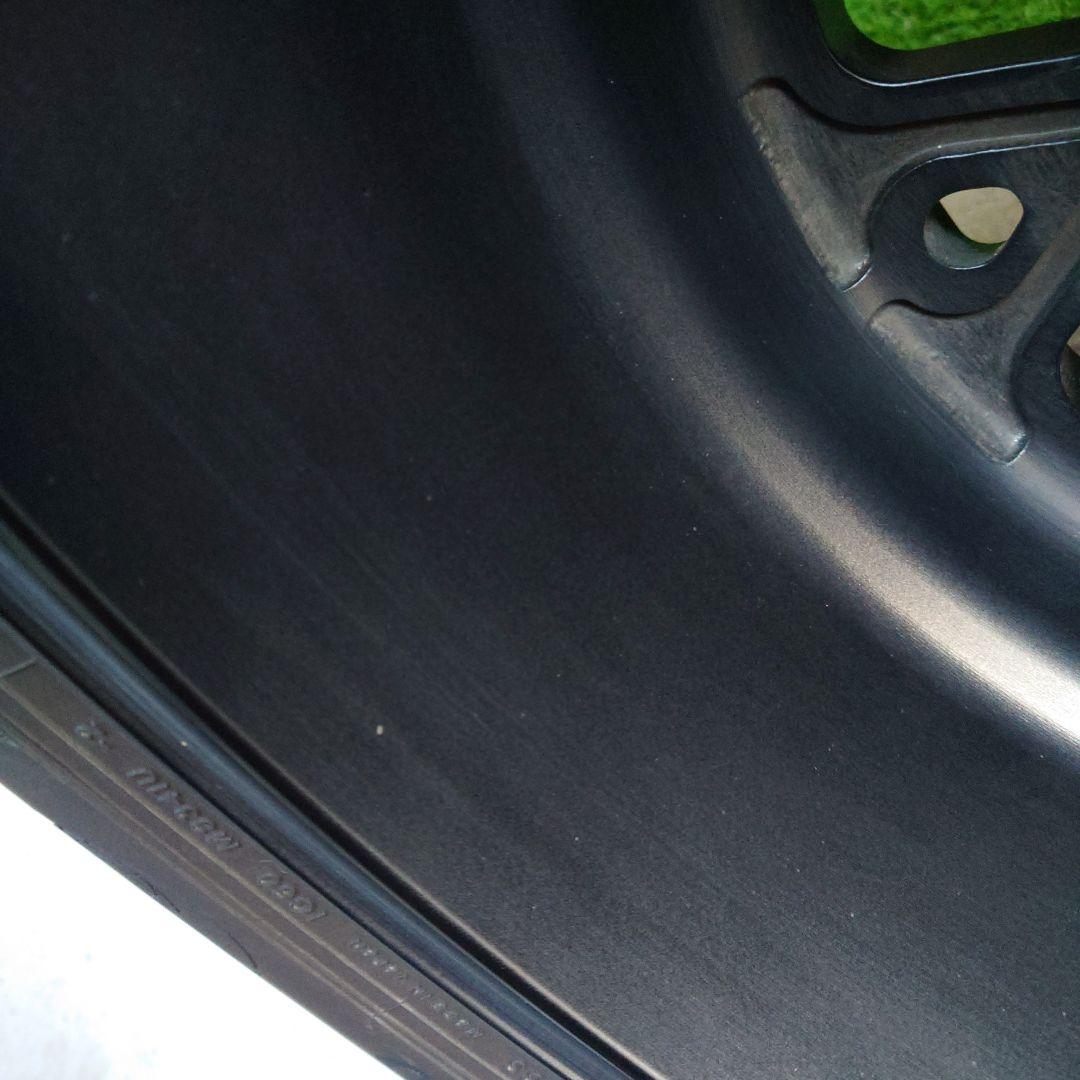 ヤリスクロス　スタッドレスタイヤセット①