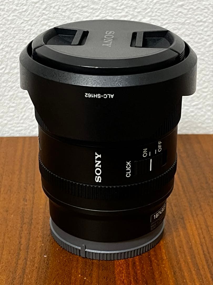 レンズ(単焦点) SONY FE 20mm F1.8 G FE20F18G