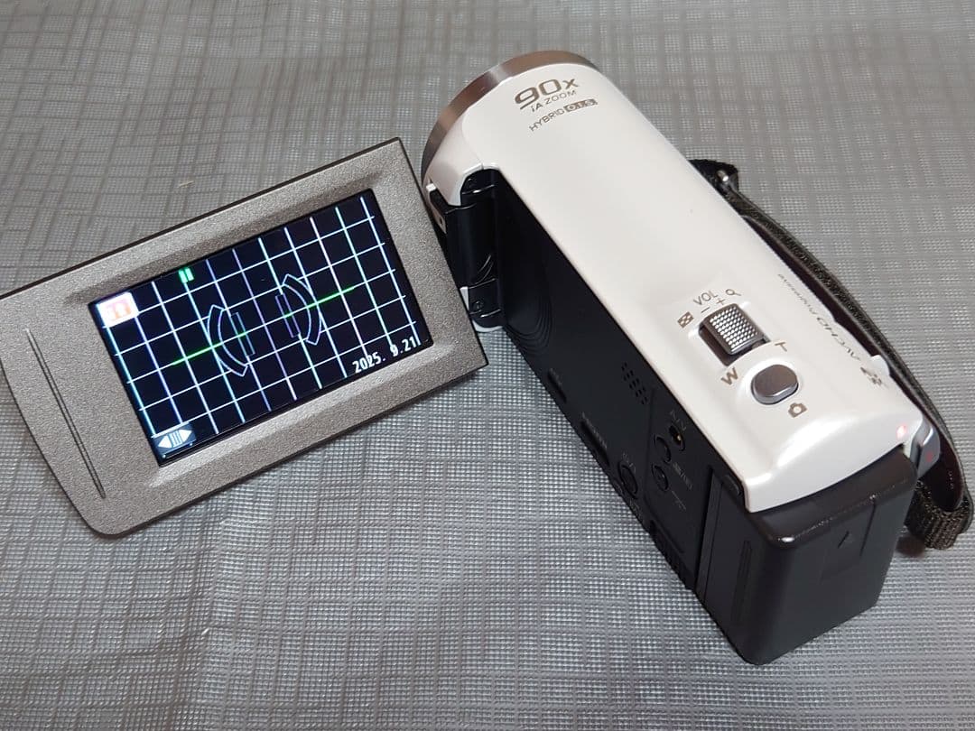 Panasonic HC-V360MS ビデオカメラ ソフトケース他セット