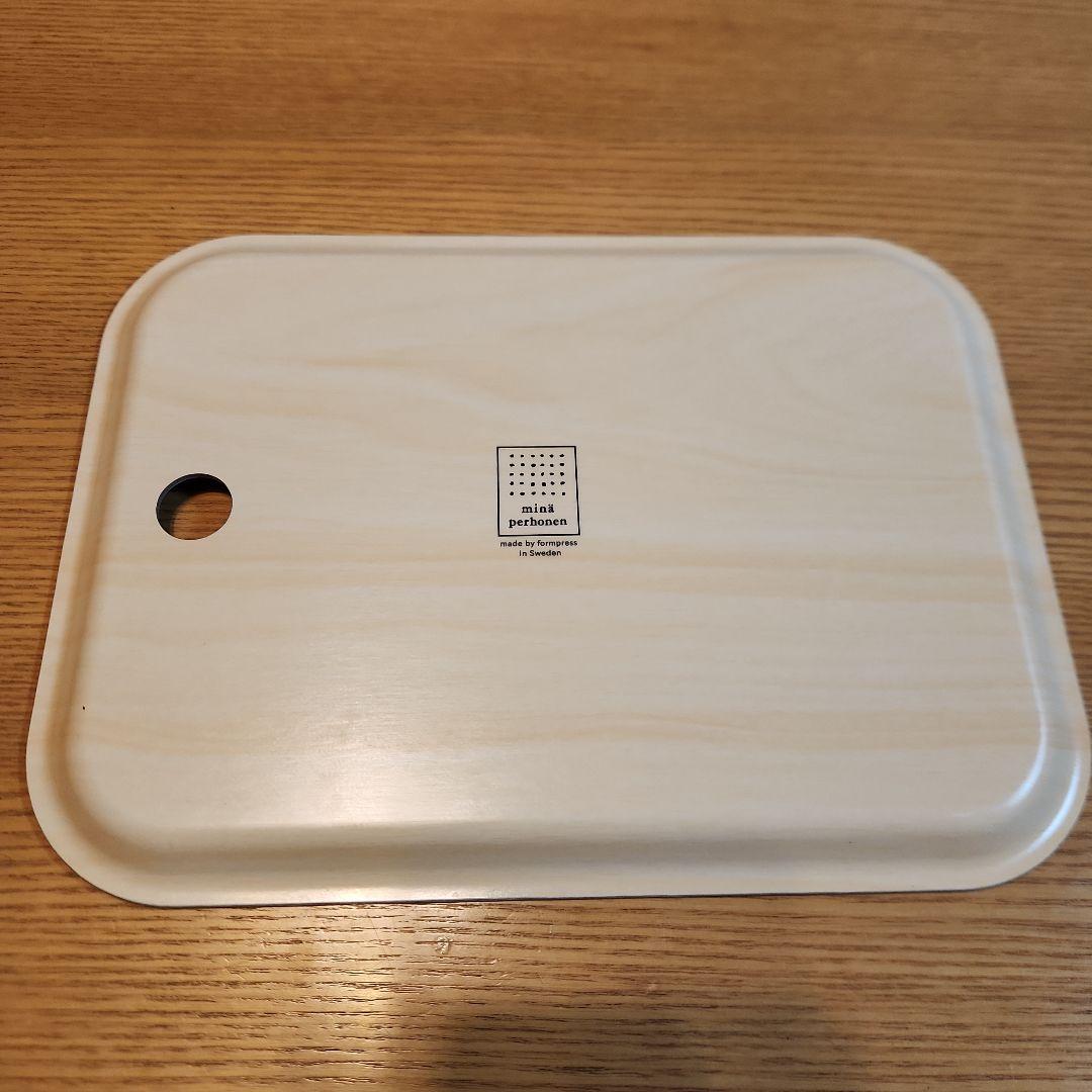 ミナペルホネン　alive　トレイ 小 mina perhonen
