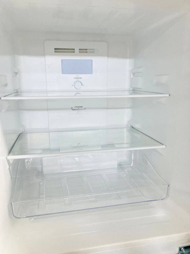 ③ ハイアール ノンフロン冷凍冷蔵庫 JR-NF121NJ