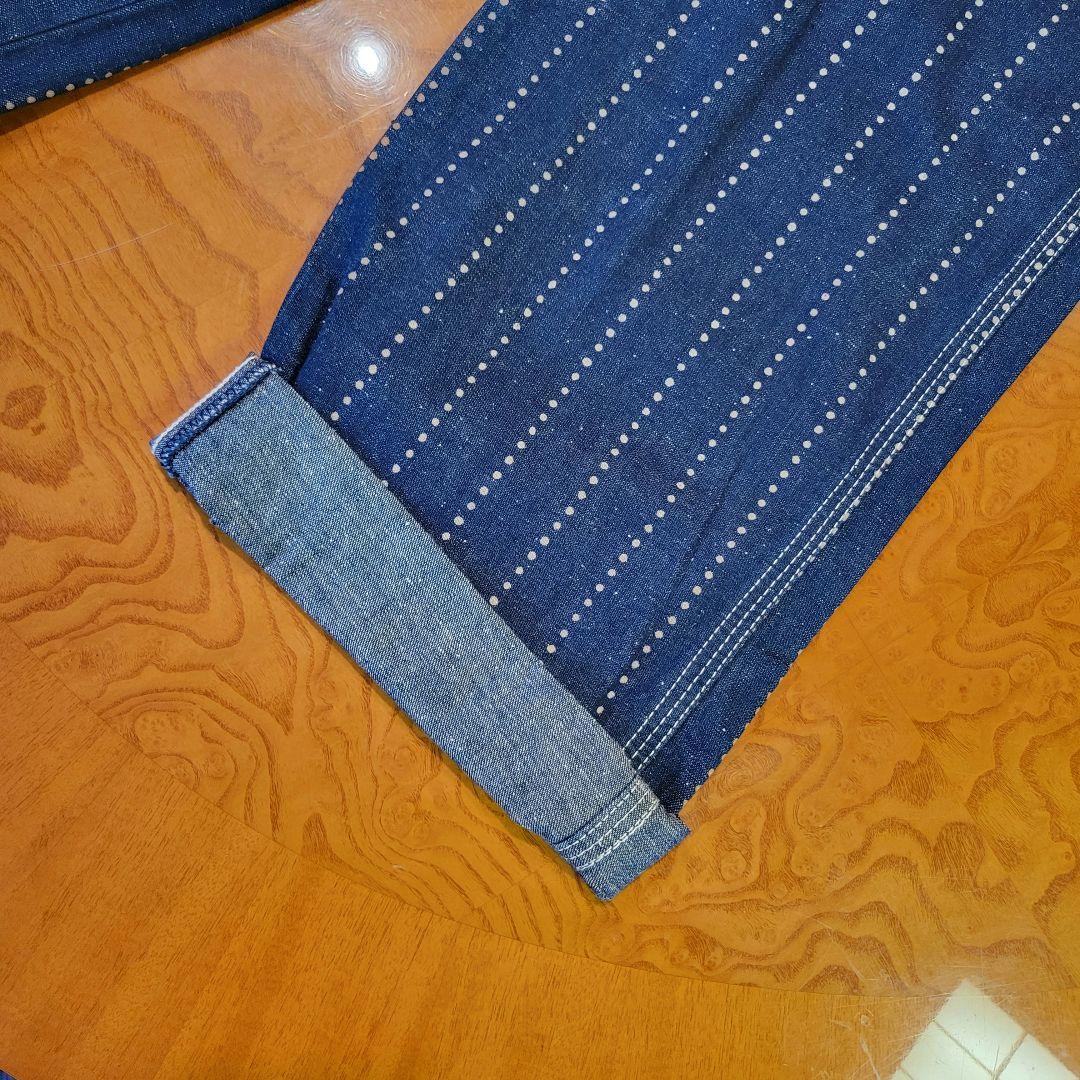 Buddy Lee バディ・リー オーバーオール デニム ウォバッシュストライプ