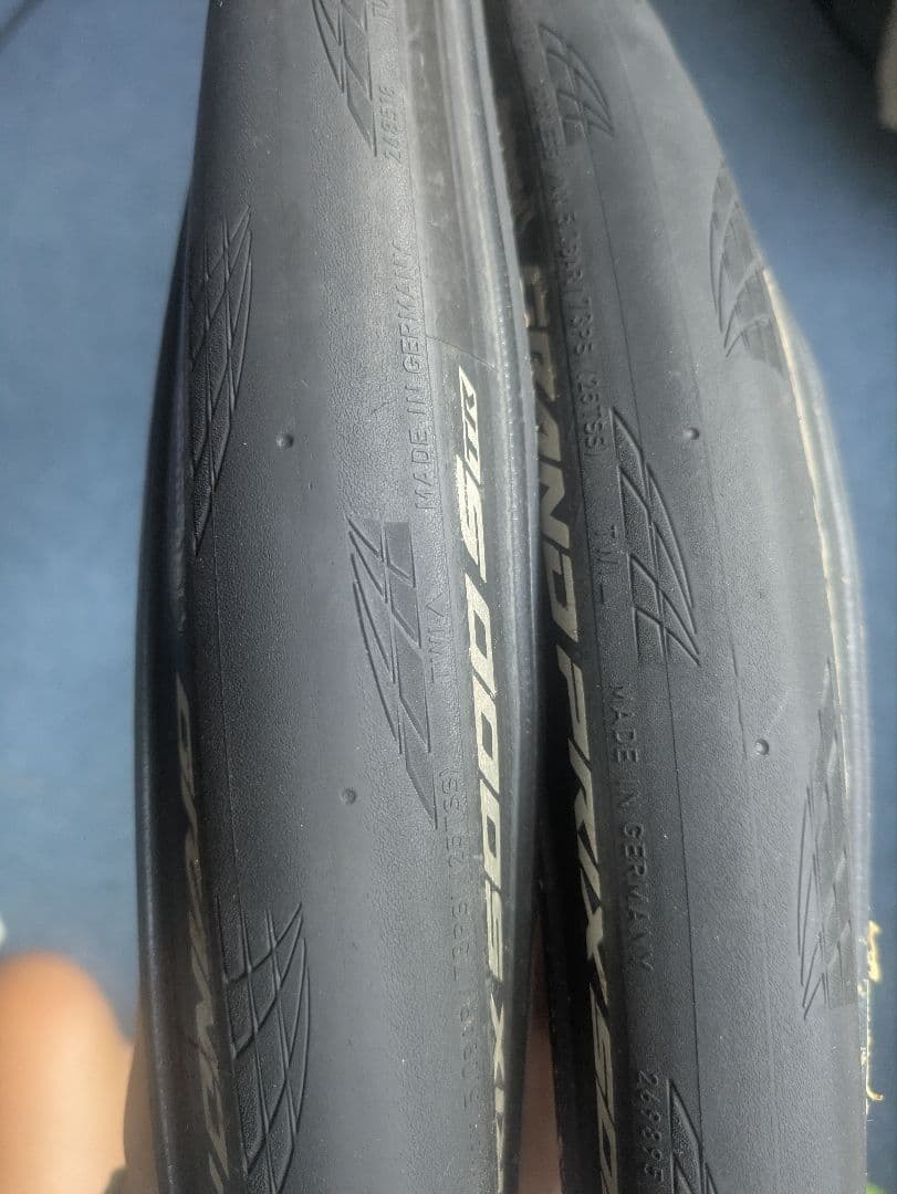 Continental GrandPrix 5000 STR 28C 2本