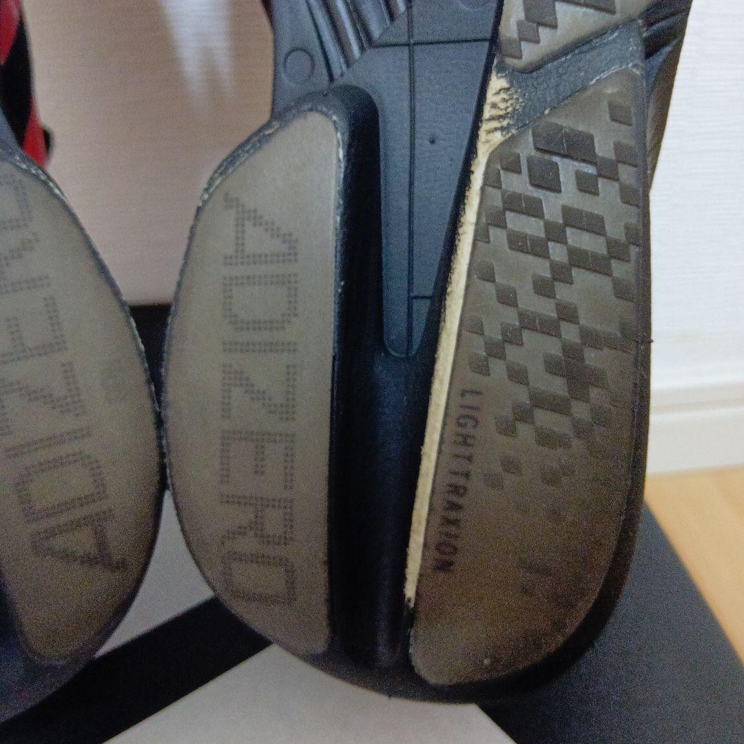 アディダス　アディオスプロ4 ③