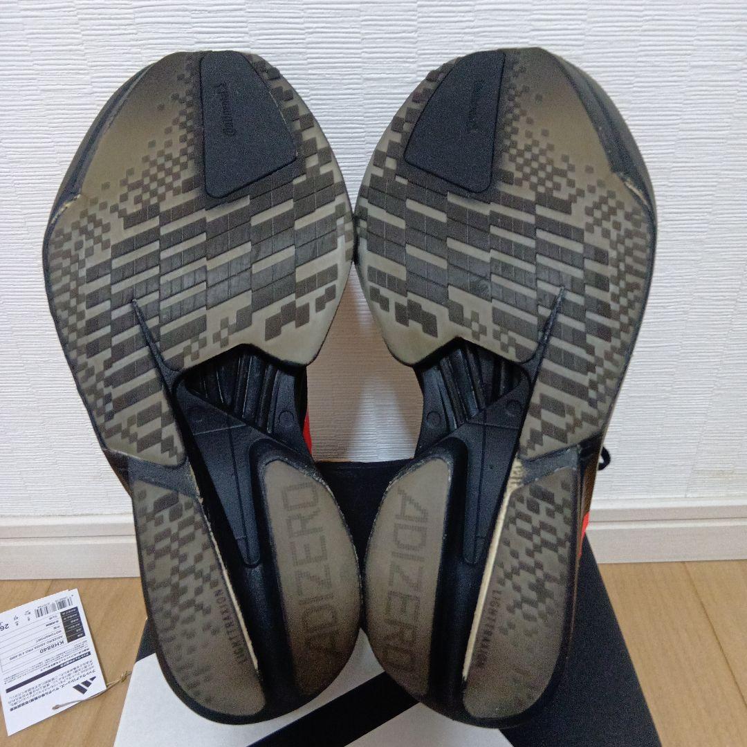 アディダス　アディオスプロ4 ③