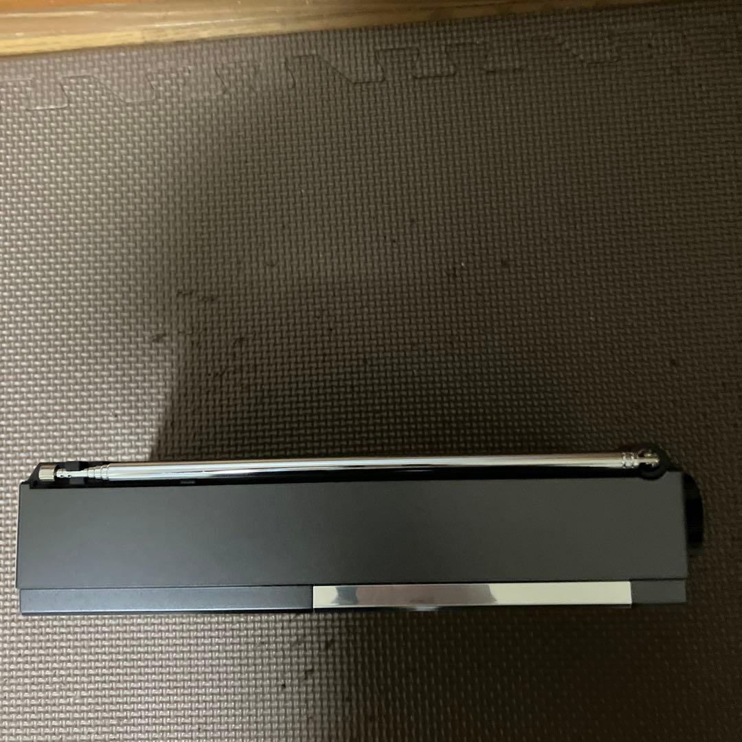 ソニーICF-EX5MK2 ポータブルラジオ、元箱あり 付属品ありセット品‼️‼️