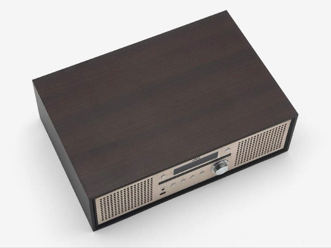 JVC ケンウッド コンパクトコンポ NX-W30