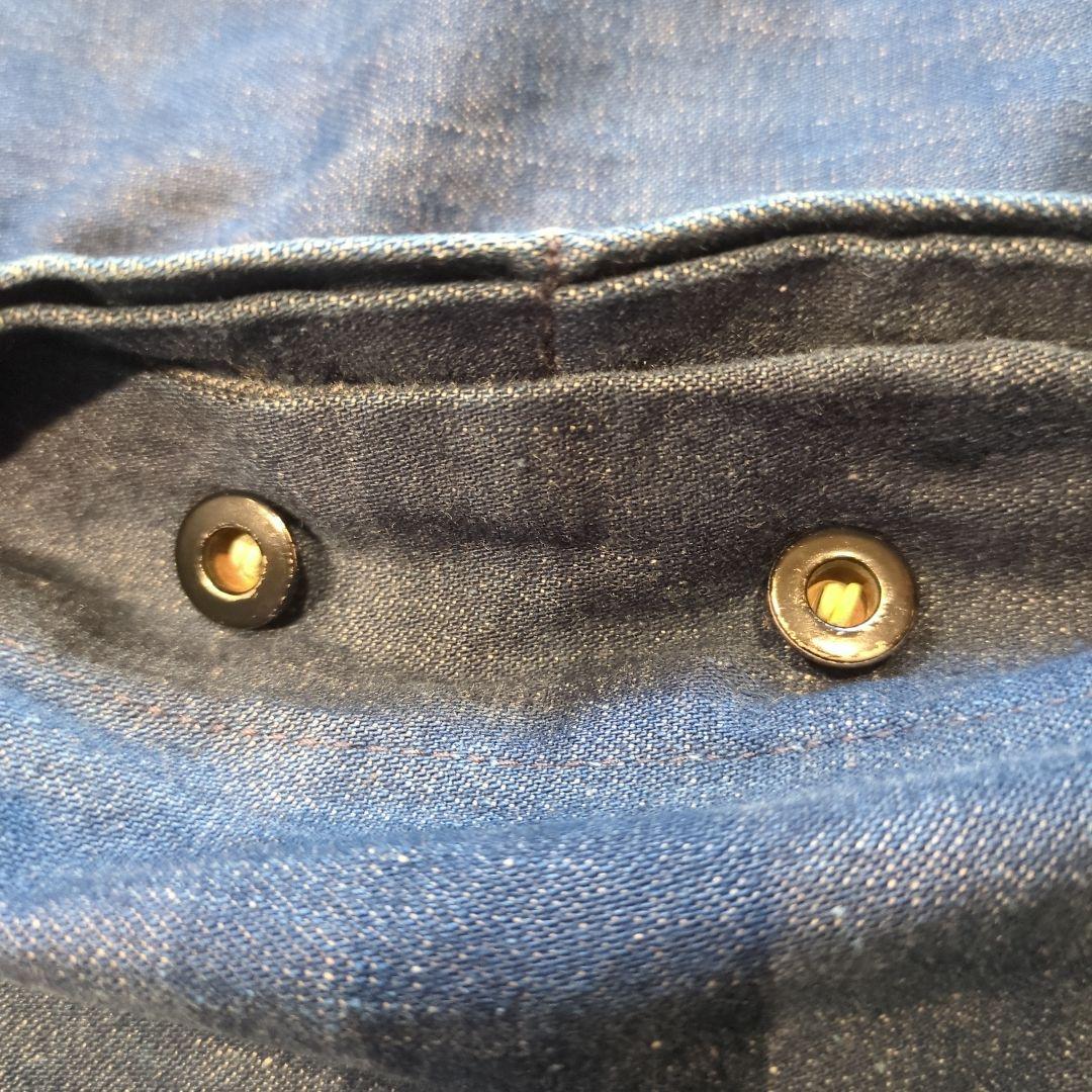 PAYDAY 50sビンテージオーバーオール 濃紺デニム　ミントコンディション