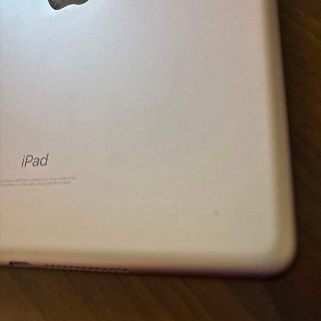 Apple iPad ピンクゴールド 本体
