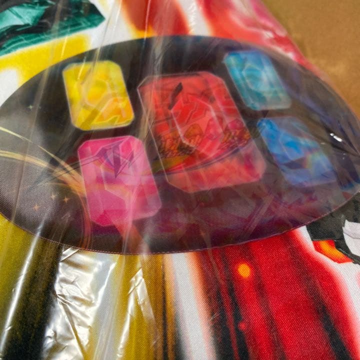 ku2 キャラ寝る袋　キラメイジャー　布団