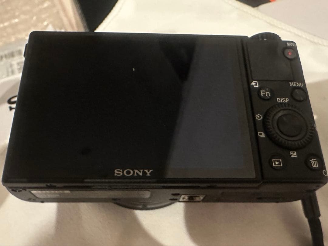 【ユウキ】SONY　RX100VII、DSC-RX100M7