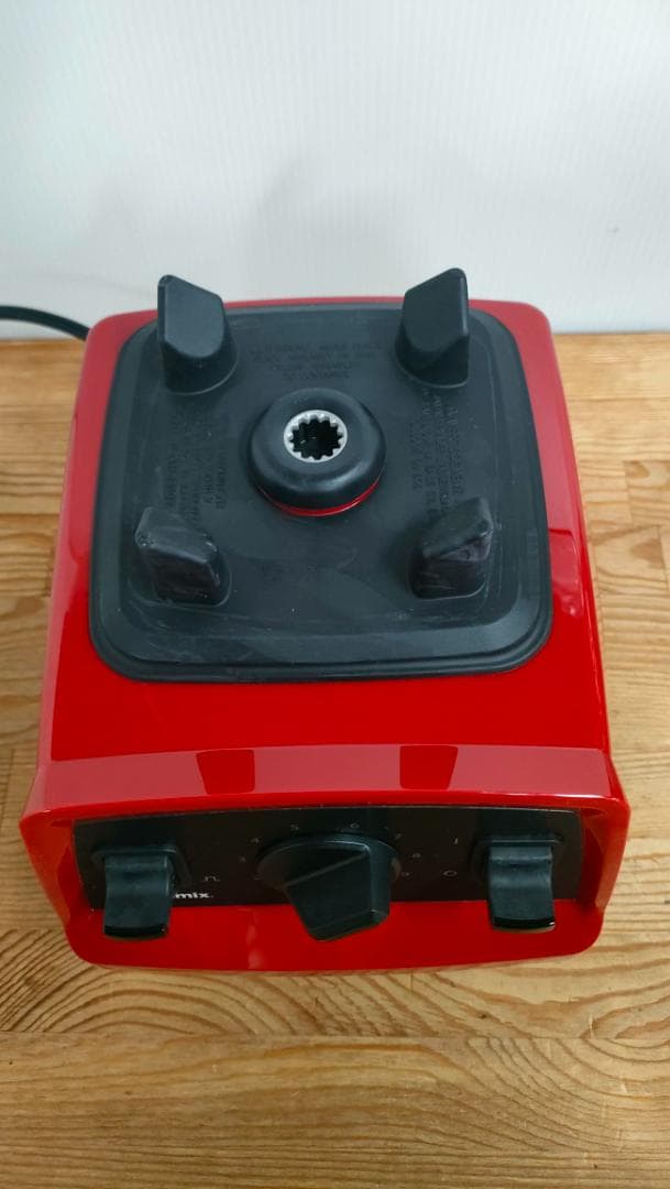 【新品・未使用】バイタミックス E310　保証書あり　1610