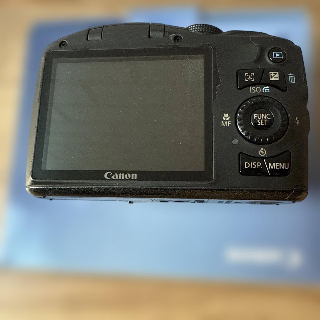 デジタルカメラ PowerShot SX130 IS