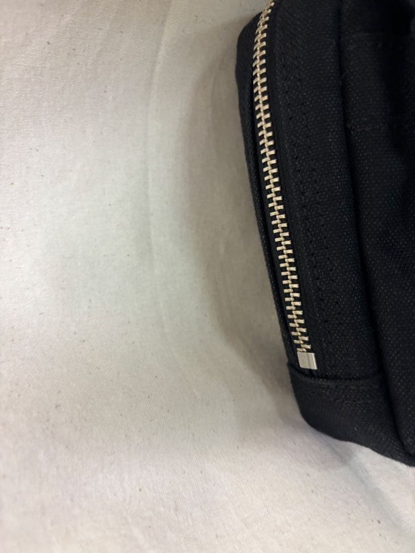 PORTER スモーキー　ブラック ショルダーバッグ クラッチバッグ