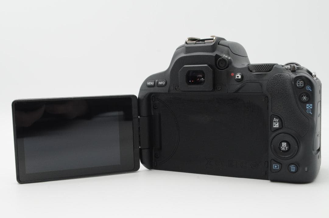 ■超美品⑧■新春初売りSALE■ Canon EOS Kiss x9 ダブル