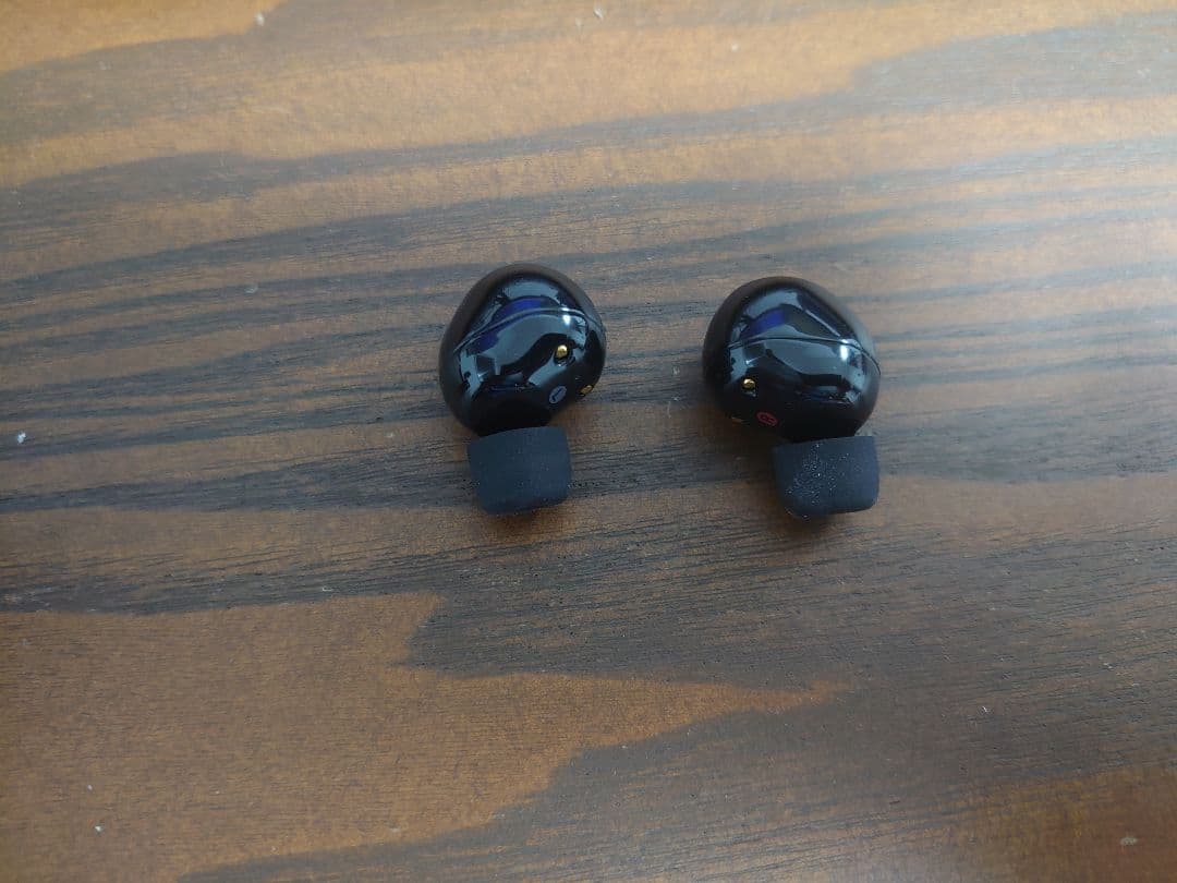 SONY WF-1000XM5 ワイヤレスイヤフォン 付属品完備