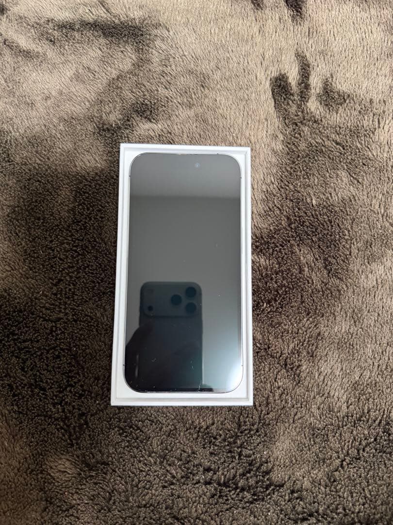 Apple iPhone 14 Pro ディープパープル 128G